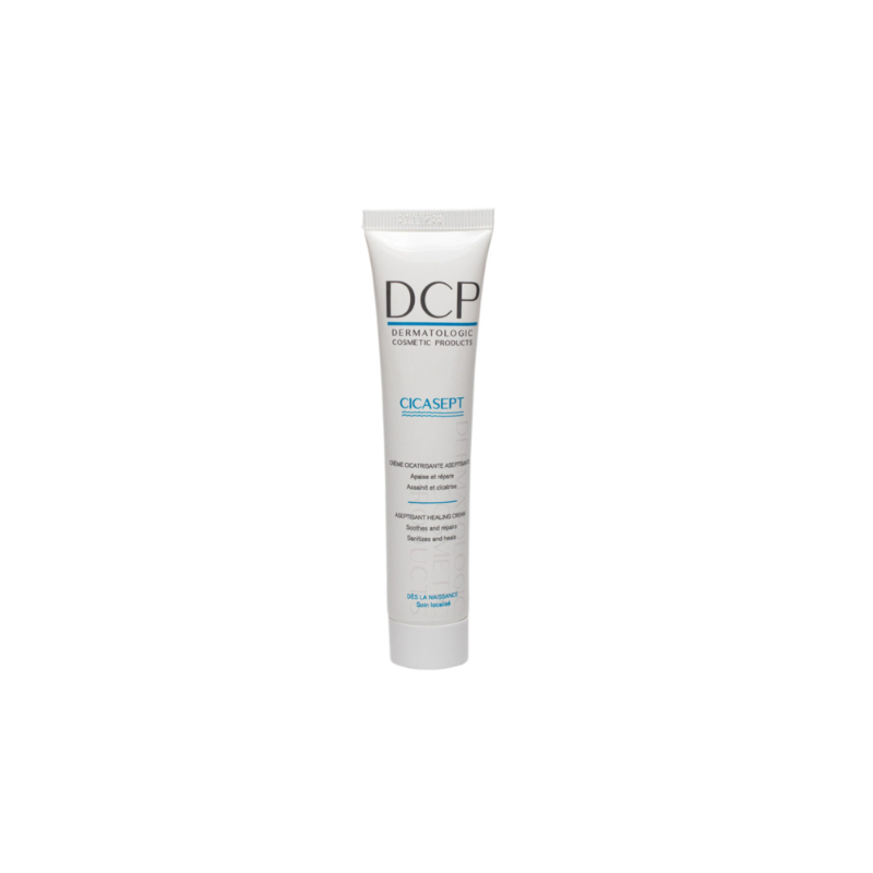 DCP - CICASEPT CREME CICATRISANTE ASEPTISANTE  40ML