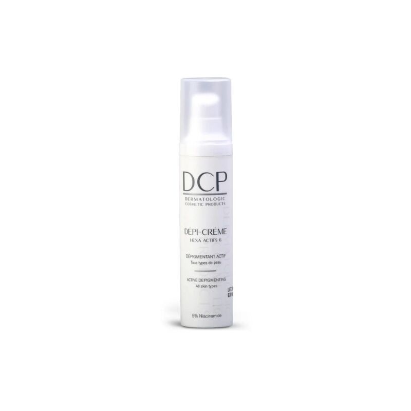 DCP - DEP-CREME HEXA ACTIFS 6 DEPIGMENTANT ACTIF 50ML