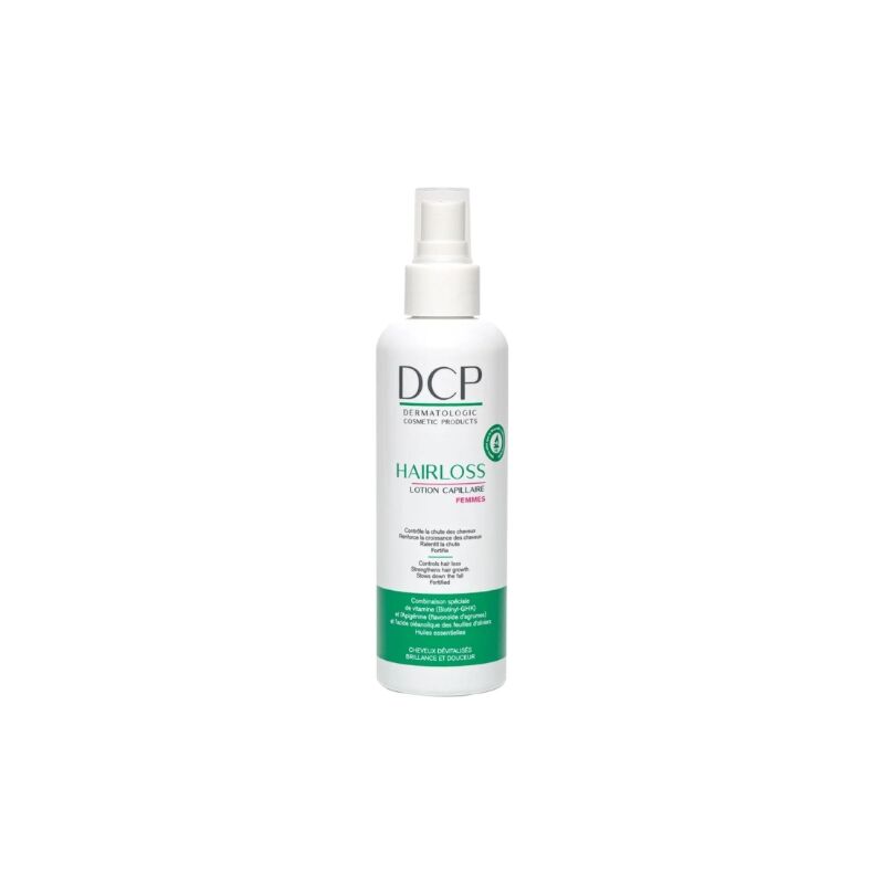 DCP - HAIRLOSS LOTION CAPILLAIRE FEMMES 200ML
