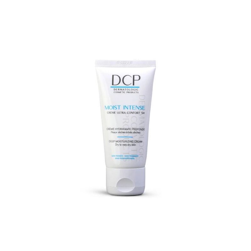 DCP - CREME HYDRATANTE PROFONDE ULTRA CONFORT POUR PEAUX SECHE A TRES SECHE 50ML