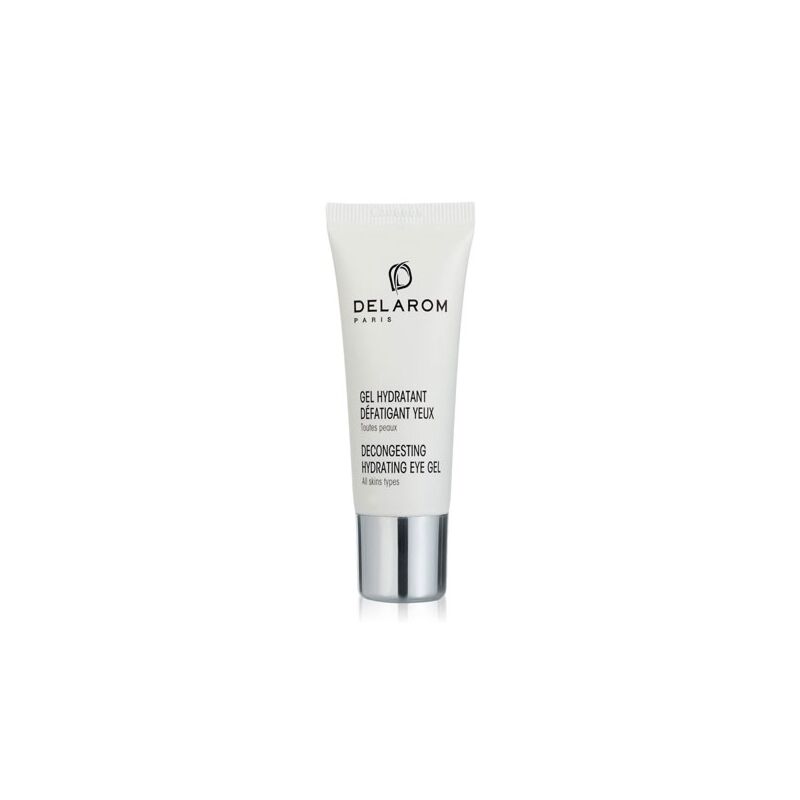 DELAROM - GEL HYDRATANT DEFATIGANT YEUX 15ML