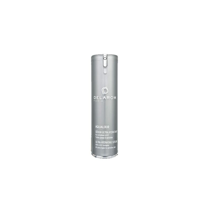 DELAROM - AQUALIXIR SERUM ULTRAHYDRATANT AU COMPLEXE A.H.E 30ML