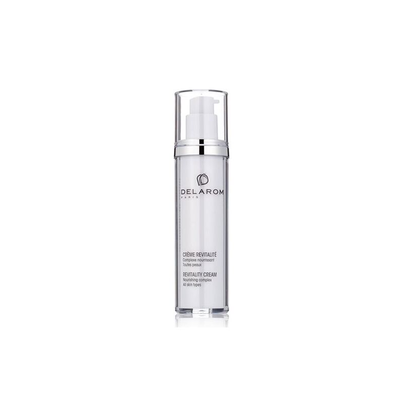 DELAROM - CREME REVITALITE AU COMPLEXE NOURISSANT 50ML