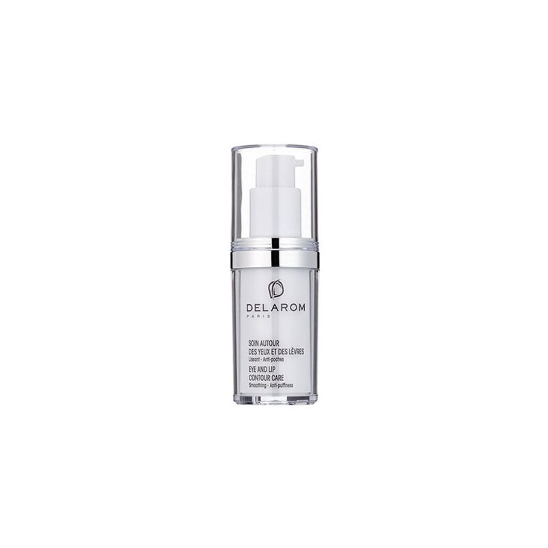 DELAROM - SOIN AUTOUR DES YEUX ET DES LEVRES 15ML