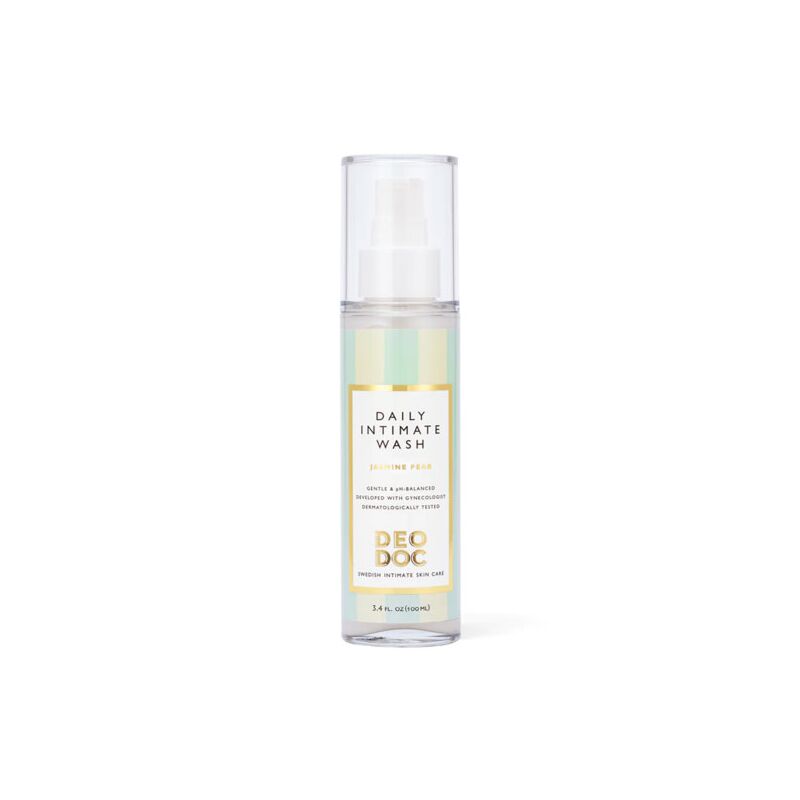 DEODOC - DAILY INTIMATE WASH JASMINE PEAR 100ML
