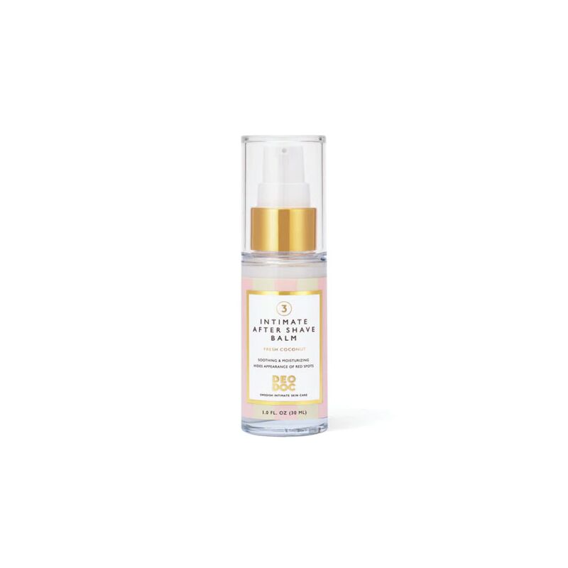 DEODOC - INTIMATE AFTER SHAVE BALM FRESH COCONUT 30ML