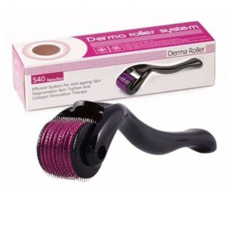 DERMA - ROLLER SYSTEM 540 NEEDLES