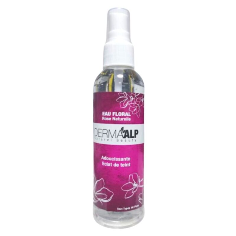 DERMA ALP - EAU DE ROSE