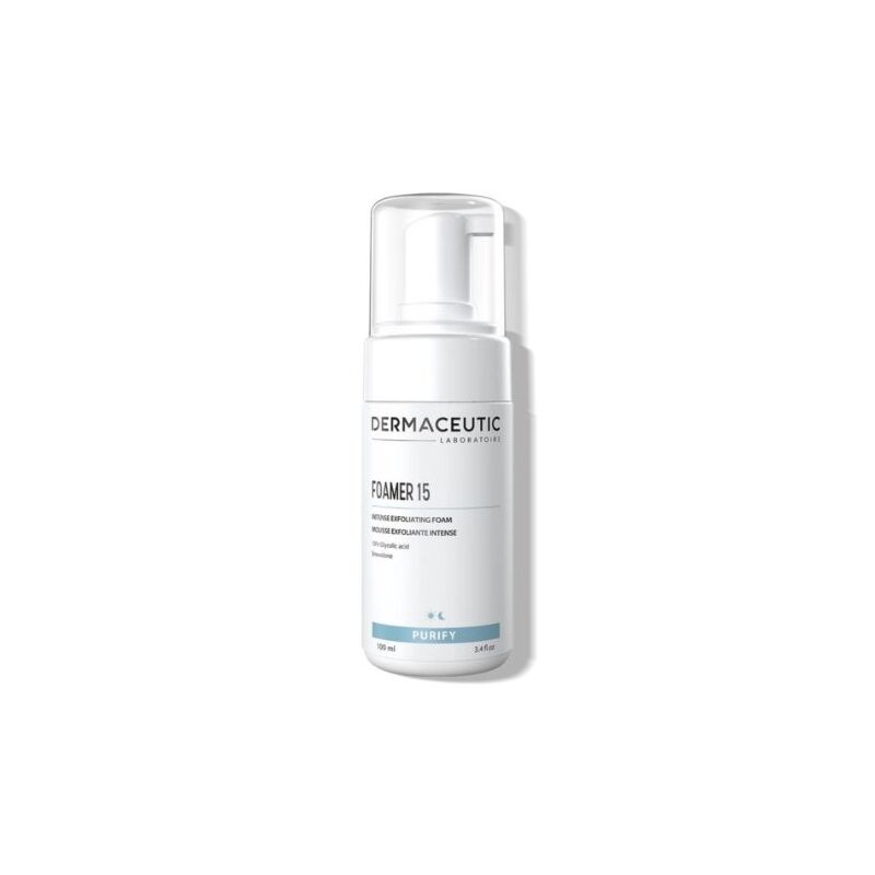 DERMACEUTIC - FOAMER 15 MOUSSE EXFOLIANTE INTENSE