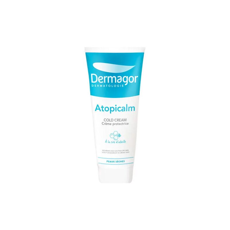 DERMAGOR - ATOPICALM GOLD CREAM CREME PROTECTRICE 100ML