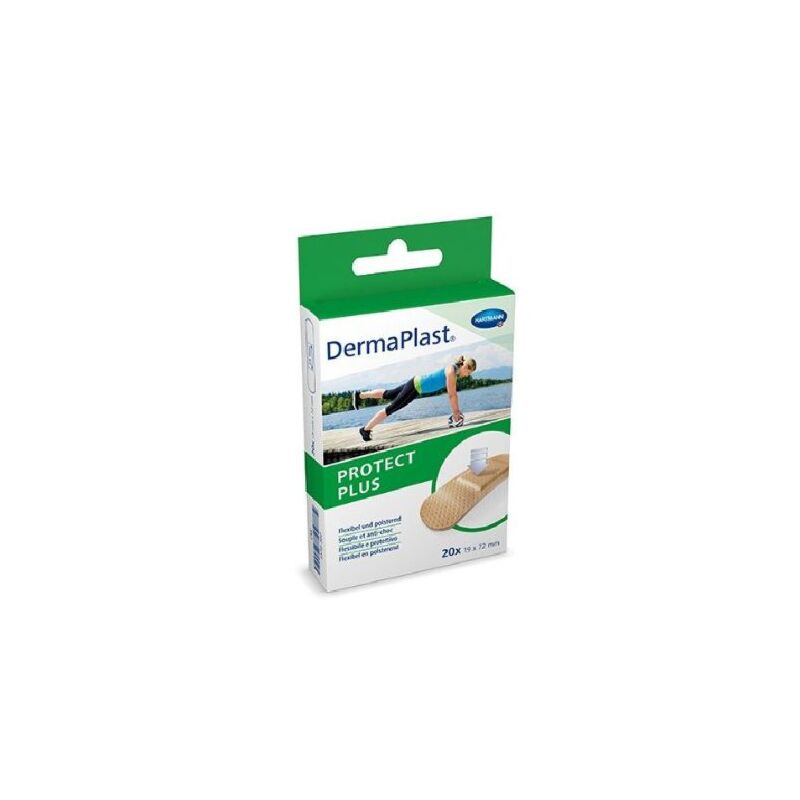 DERMAPLAST - PROTECT PLUS