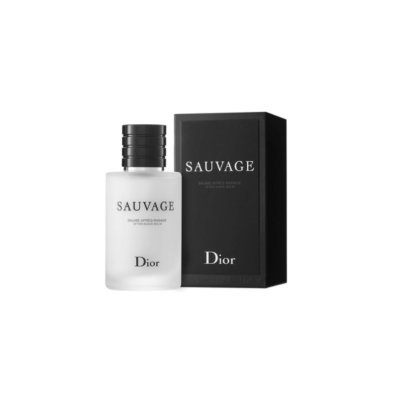DIOR - SAUVAGE BAUME APRES-RASAGE