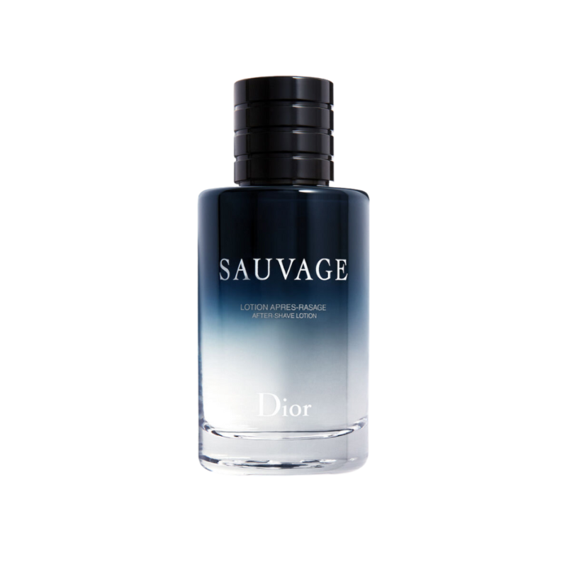 DIOR - SAUVAGE LOTION APRES RASAGE