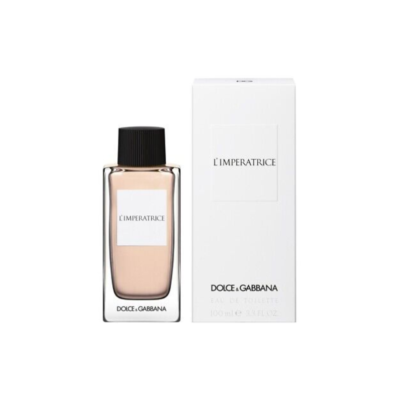 DOLCE AND GABBANA - L'IMPÉRATRICE 100ML