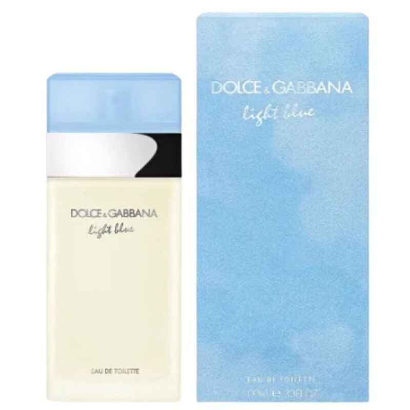 DOLCE AND GABBANA - LIGHT BLUE 100ML