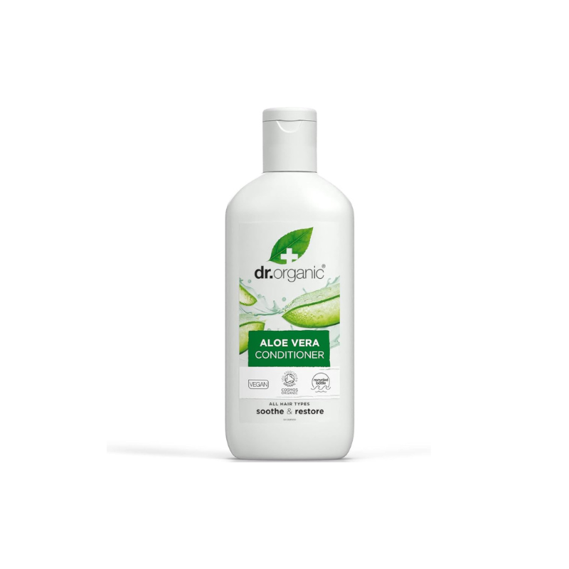 DR ORGANIC - ALOE VERA CONDITIONER 