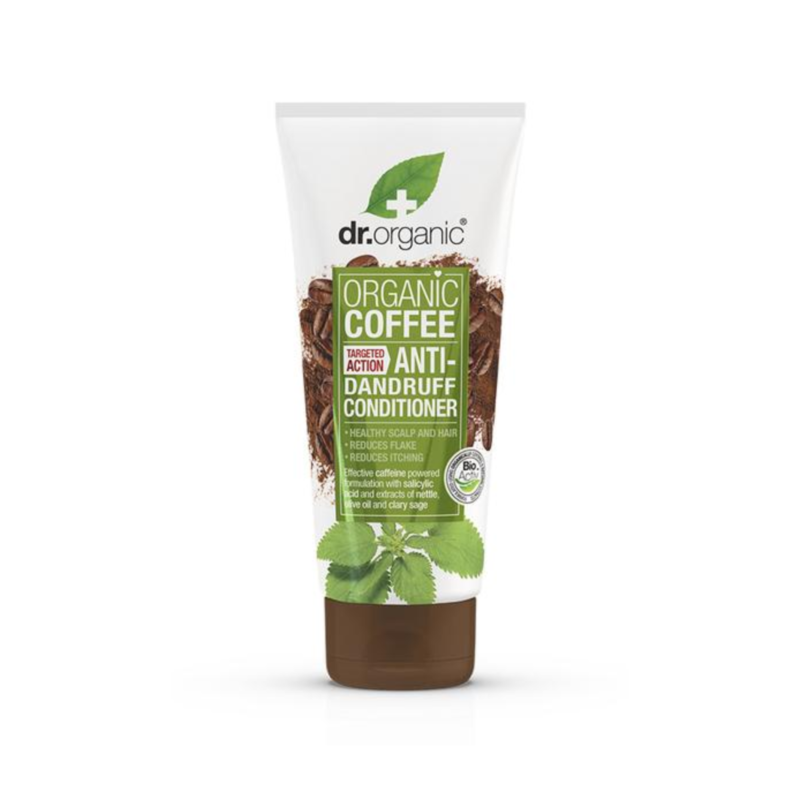 DR ORGANIC - COFFEE CONDITIONER 