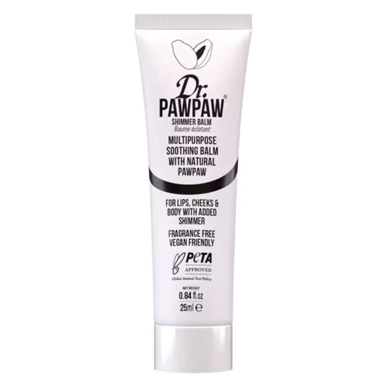 DR PAWPAW - SHIMMER BALM 25ML