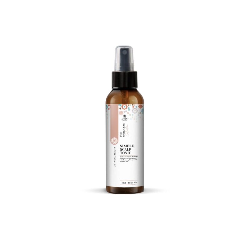 DR WIMA - SIMPLE SCALP TONIC 100ML