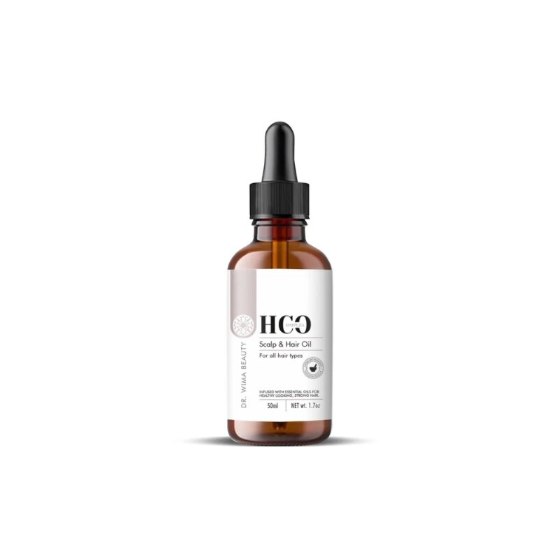 DR WIMA - HAIR COMPLEX OIL