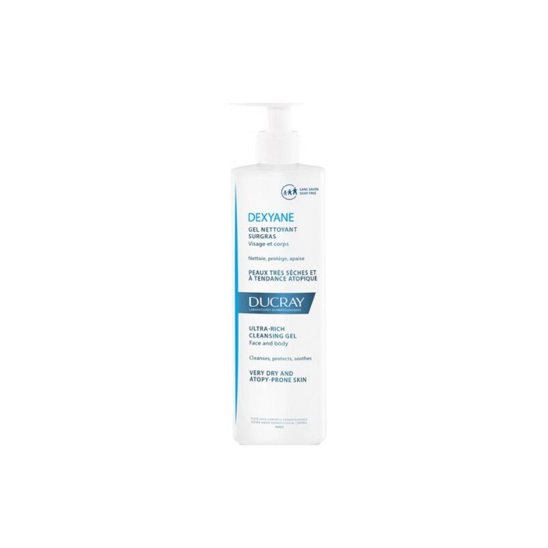 DUCRAY - DEXYANE GEL NETTOYANT 400ML