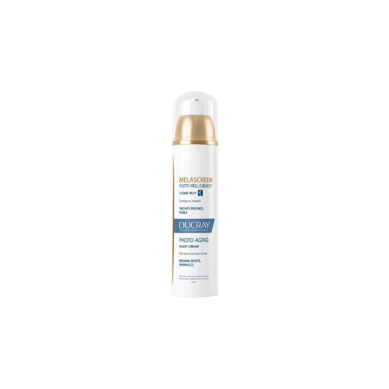 DUCRAY - MELASCREEN CREME NUIT 50ML