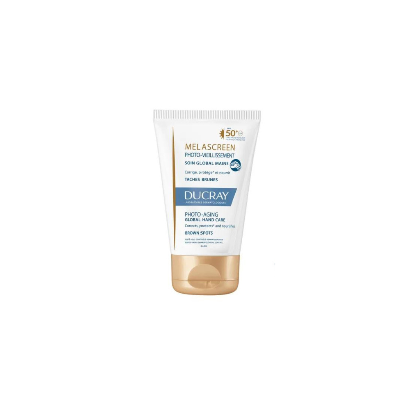 DUCRAY- MELASCREEN CREME MAINS 50ML