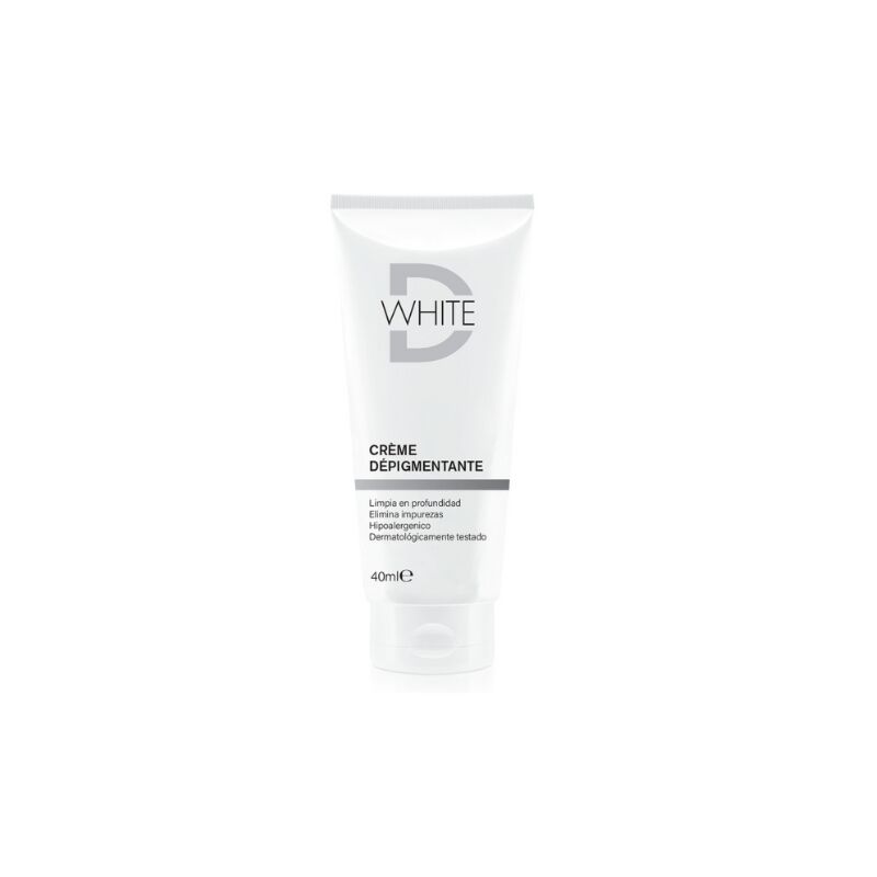 D-WHITE - CREME DEPIGMENTANTE 40ML