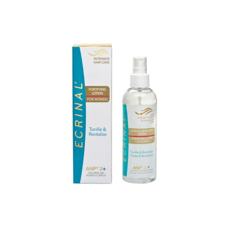 ECRINAL - LOTION FORTIFIANTE FEMME 200ML