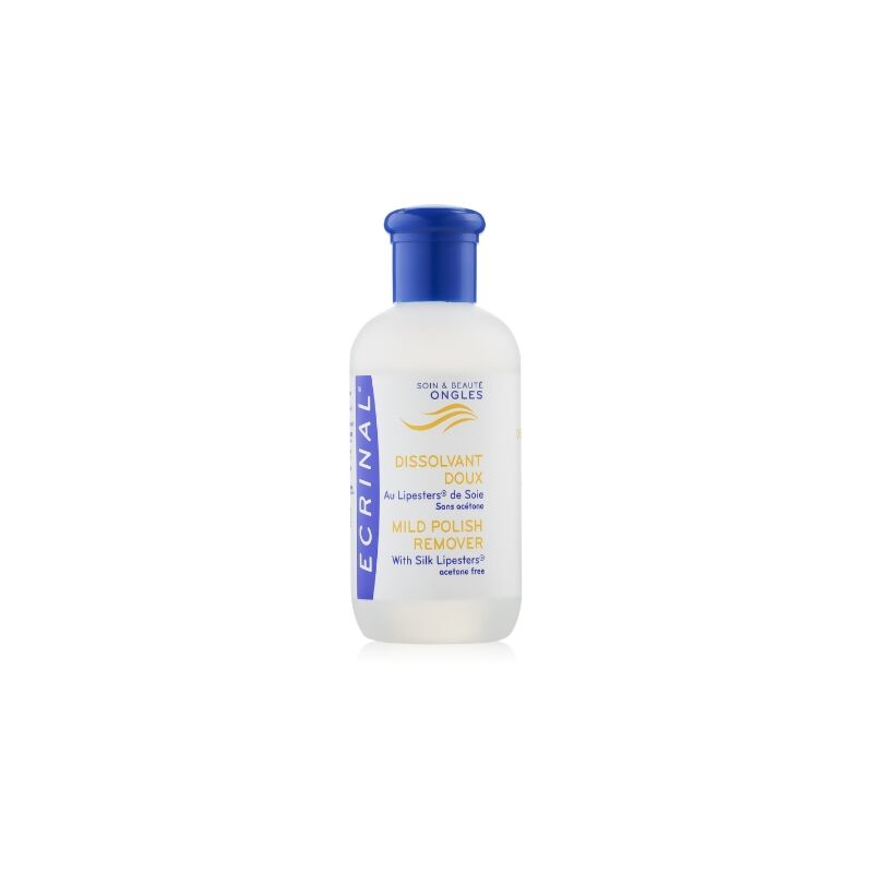 ECRINAL - DISSOLVANT DOUX SANS ACETONE 125ML
