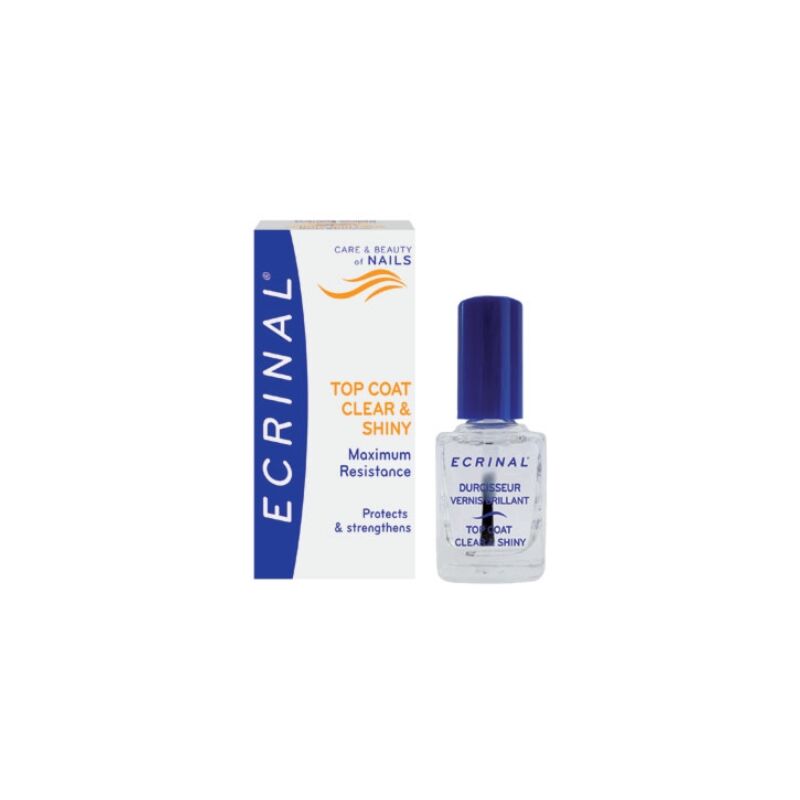 ECRINAL - DURCISSEUR VERNIS BRILLANT 10ML