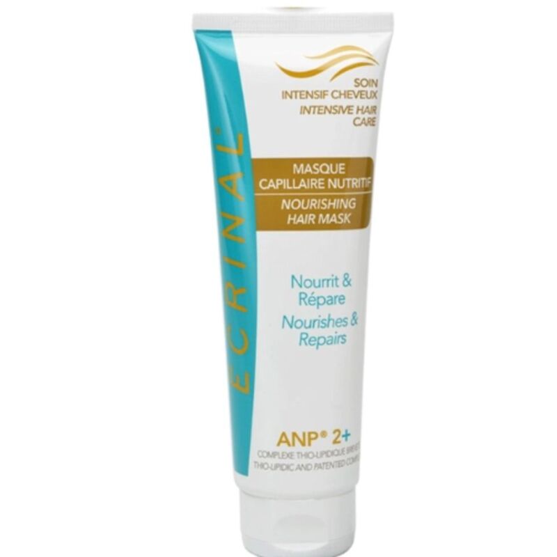 ECRINAL - MASQUE CAPILLAIRE FEMME CHEVEUX SECS 125ML