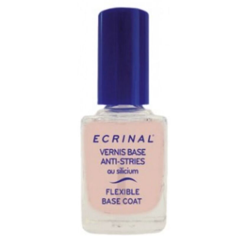 ECRINAL - VERNIS BASE ANTI STRIES AU SILICIUM 10ML