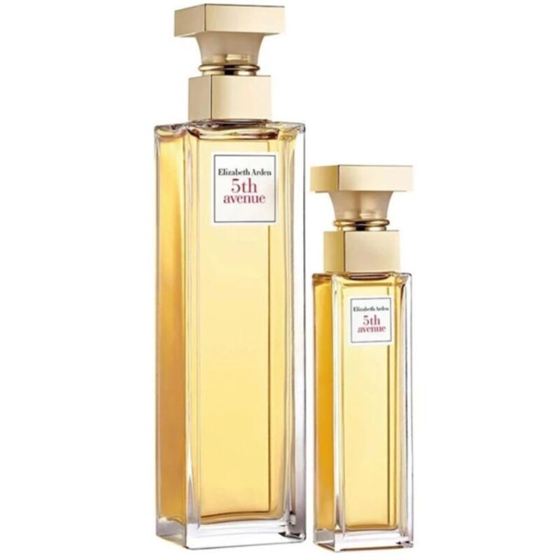 ELIZABETH ARDEN - COFFRET 5TH AVENUE 125ML 30ML