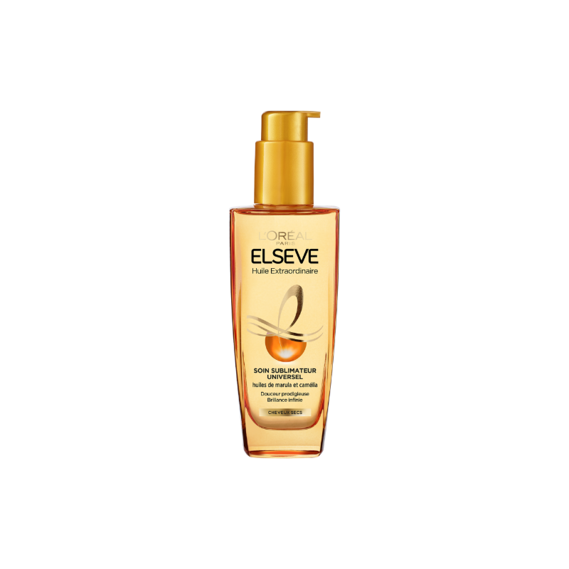 L'OREAL PARIS - ELSEVE HUILE EXTRAORDINAIRE UNIVERSELLE