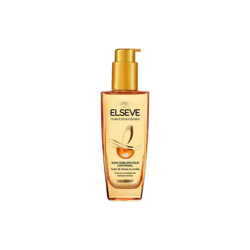 L'OREAL PARIS - ELSEVE HUILE EXTRAORDINAIRE UNIVERSELLE