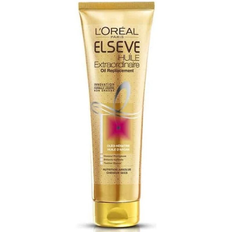 ELSEVE - HUILE EXTRA CREME 125ML
