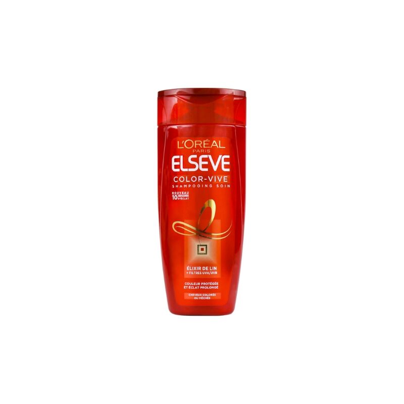 L'ORÉAL PARIS - ELSEVE SHAMPOOING COLOR VIVE 200ML