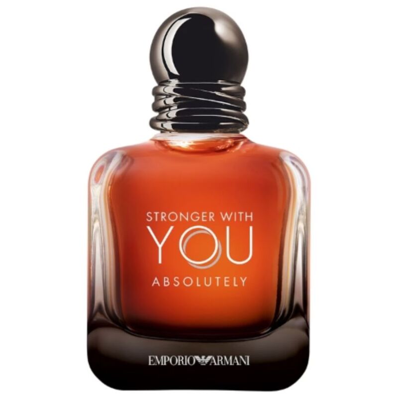 ARMANI - STRONGER WITH YOU ABSOLUTELY PARFUM 50ML