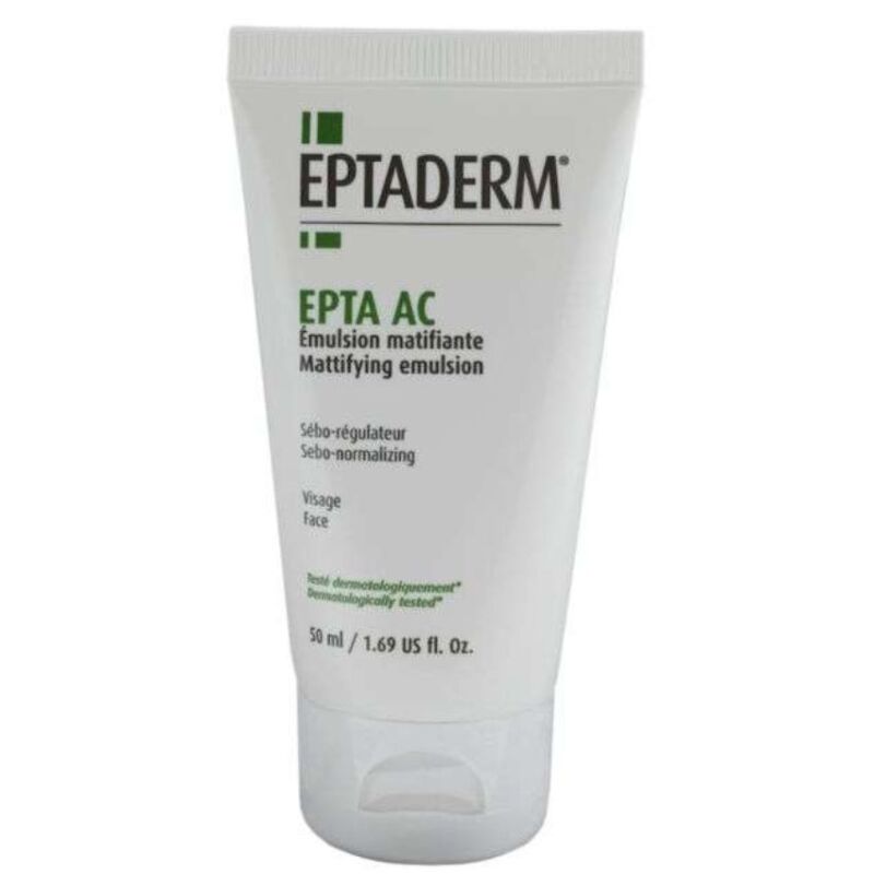 EPTADERM EPTA AC EMULSION MATIFIANTE