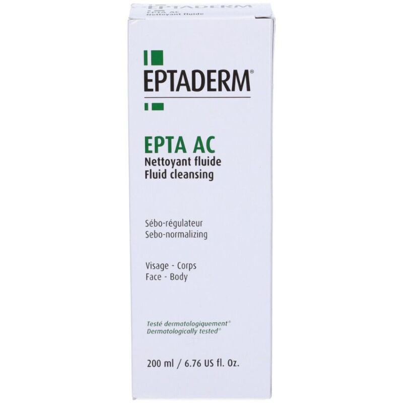 EPTADERM EPTA AC NETTOYANT FLUIDE