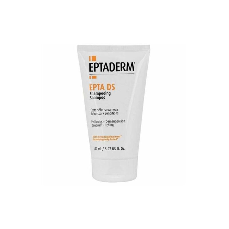 EPTADERM EPTA DS SHAMPOOING