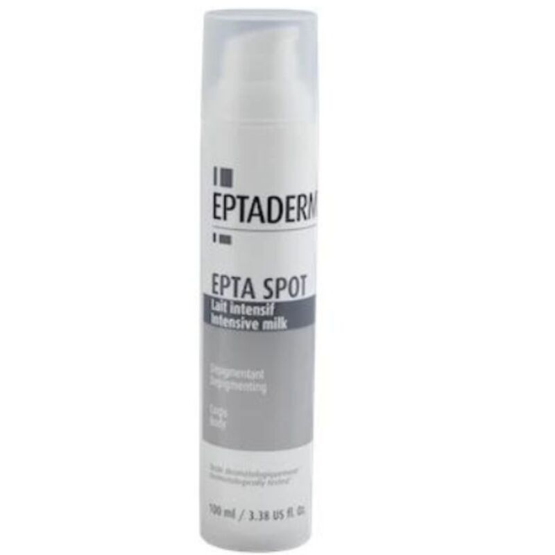 EPTADERM - EPTA SPOT LAIT DEPIGMENTANT INTENSIF 100ML