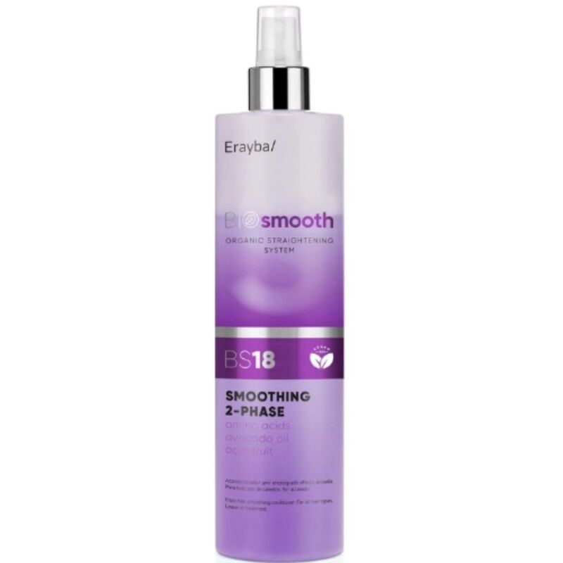 ERAYBA - BIOSMOOTH BS18 2-PHASE LEAVE IN CONDITIONER 200ML