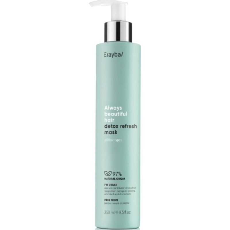 ERAYBA - DETOX REFRESH MASK 250ML