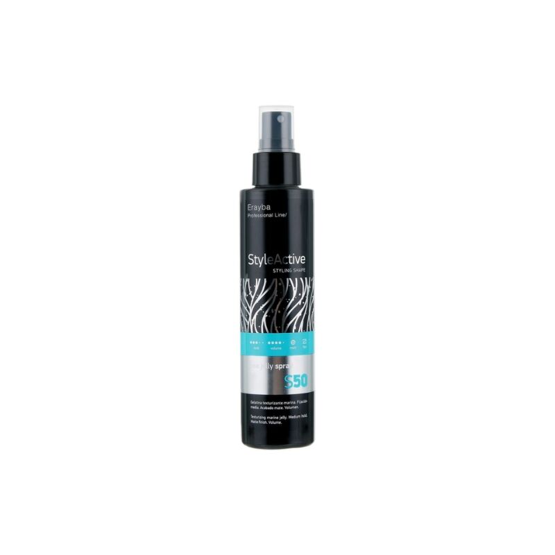 ERAYBA - STYLE ACTIVE S50 GELEE VOLUME 150ML