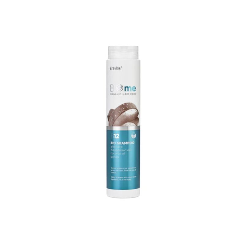 ERAYBA - BIOME B12 BIO SHAMPOOING 250ML