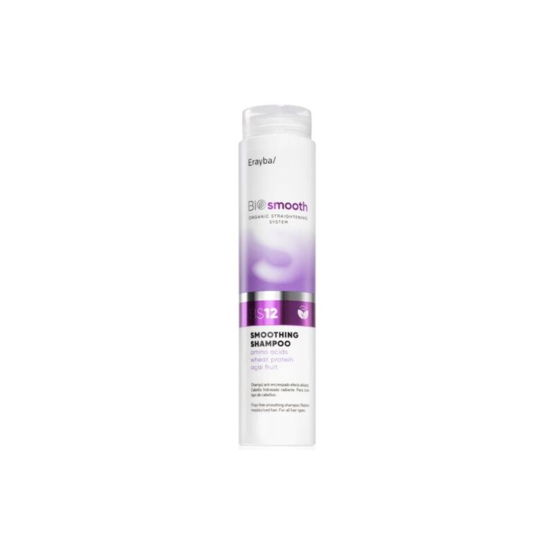 ERAYBA - BIO SMOOTH BS12 SMOOTHING SHAMPOOING 250ML