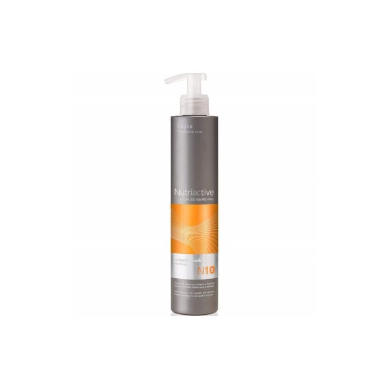 ERAYBA - NUTRIACTIVE COLLASTIN MASK N10 250ML