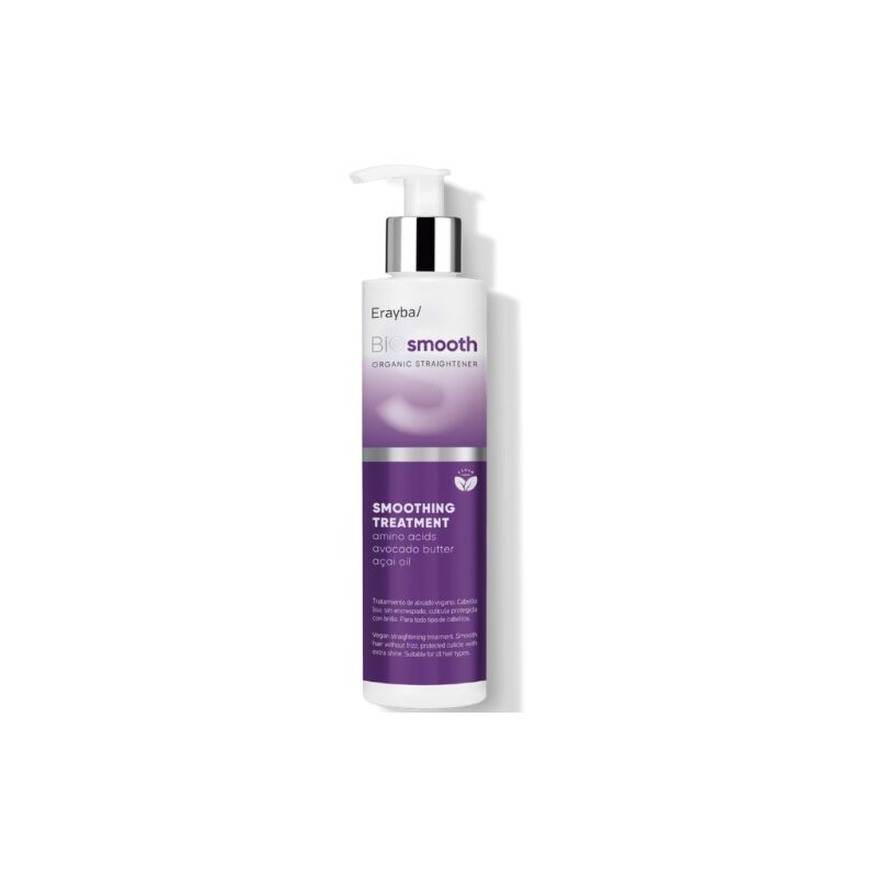 ERAYBA  - BIOSMOOTH SMOOTHING TREATMENT 200ML